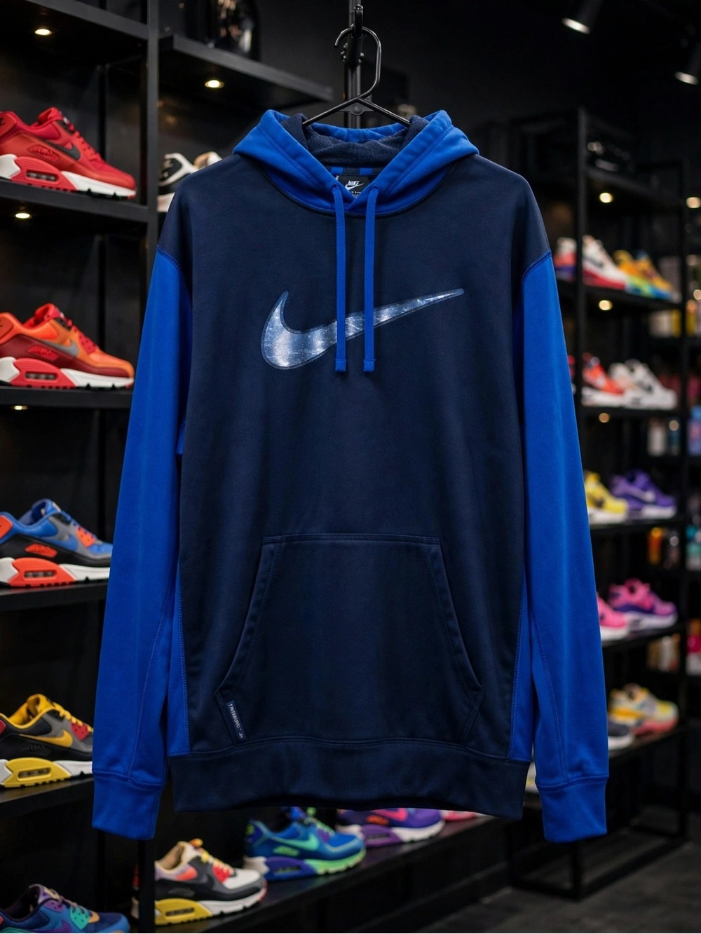 Nike Therma-Fit Fleece Hoodie